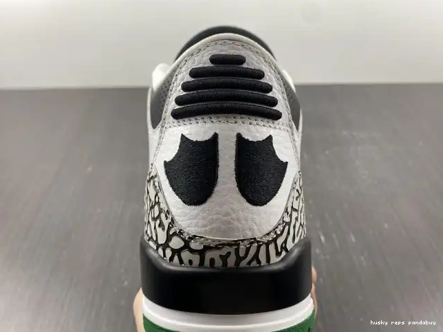 Cheap Husky Pit 594282233 3 Crew White Retro Jordan Ducks Oregon 0610